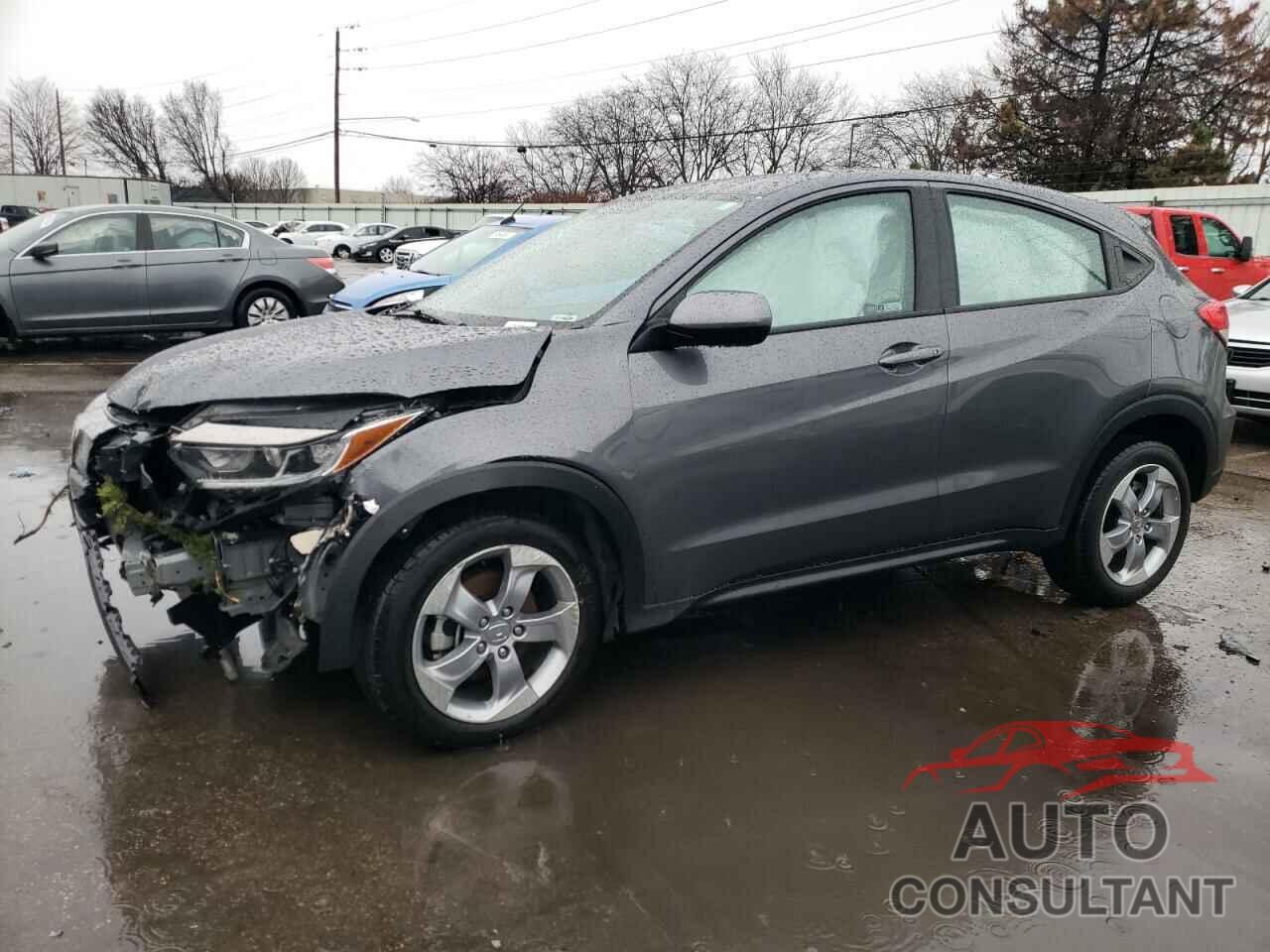 HONDA HR-V 2022 - 3CZRU6H35NM768584