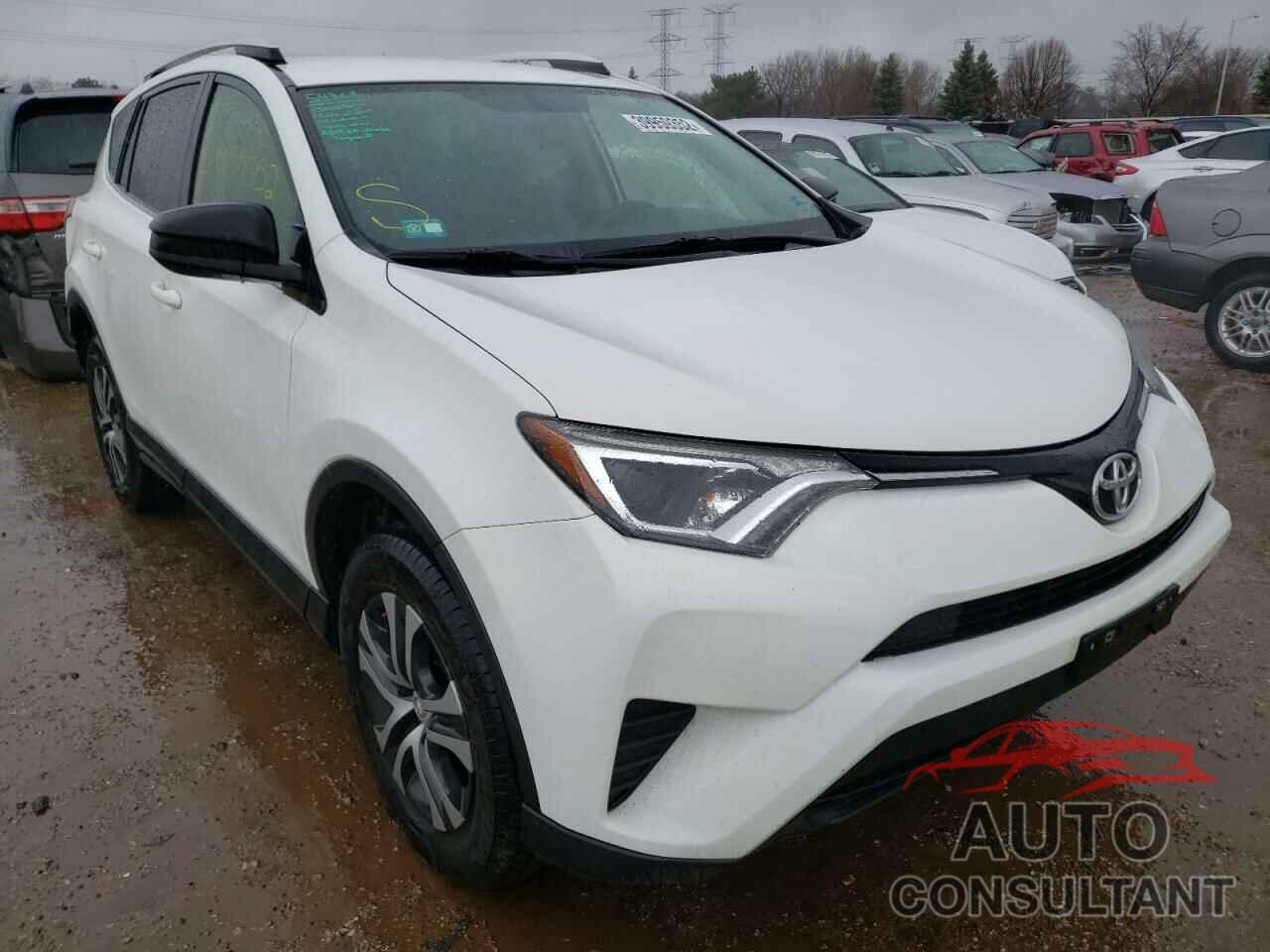 TOYOTA RAV4 2016 - JTMZFREV7GD082990