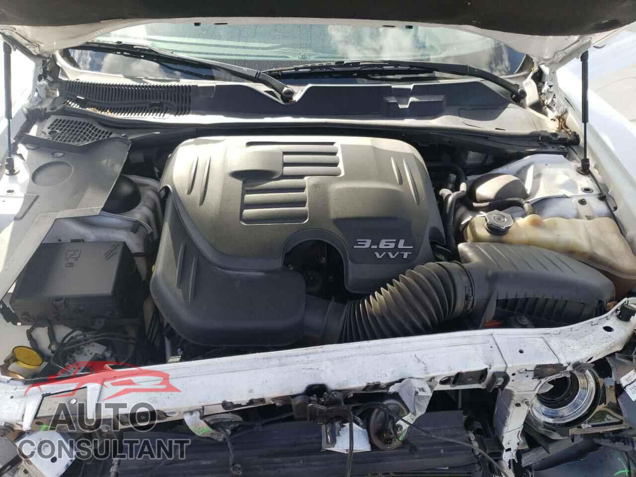 DODGE CHALLENGER 2016 - 2C3CDZAG9GH171843