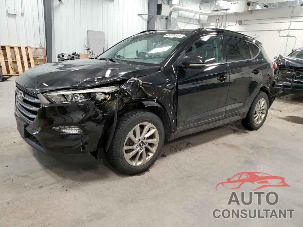 HYUNDAI TUCSON 2016 - KM8J3CA40GU246592