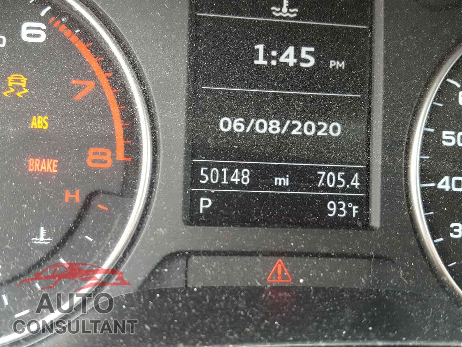 AUDI A3 2016 - WAUA7GFF8G1017960