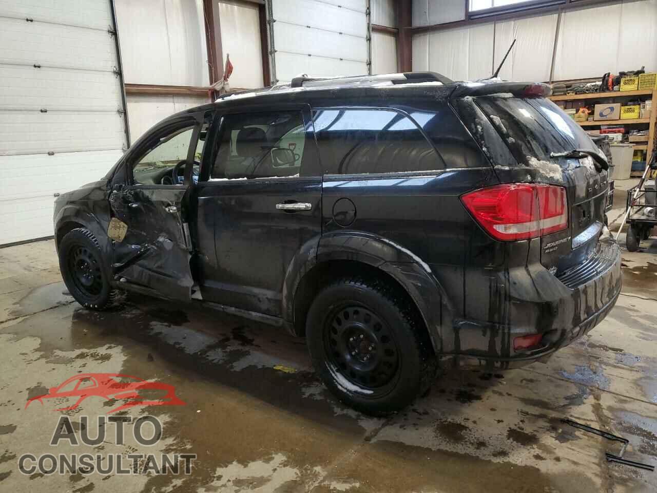 DODGE JOURNEY 2017 - 3C4PDDFG9HT702976
