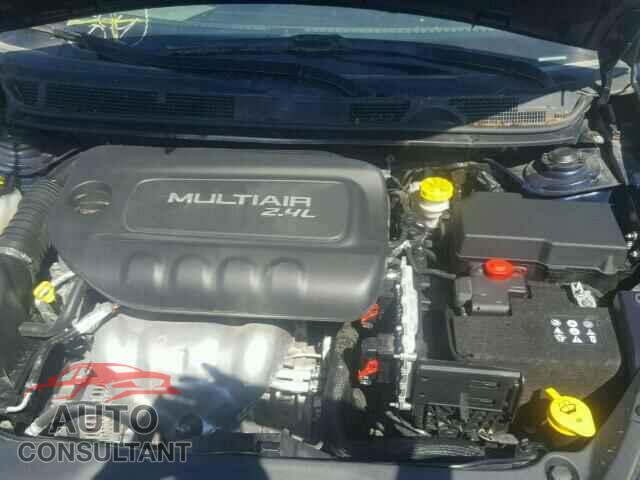 DODGE DART 2015 - 1C3CDFBB6FD142295