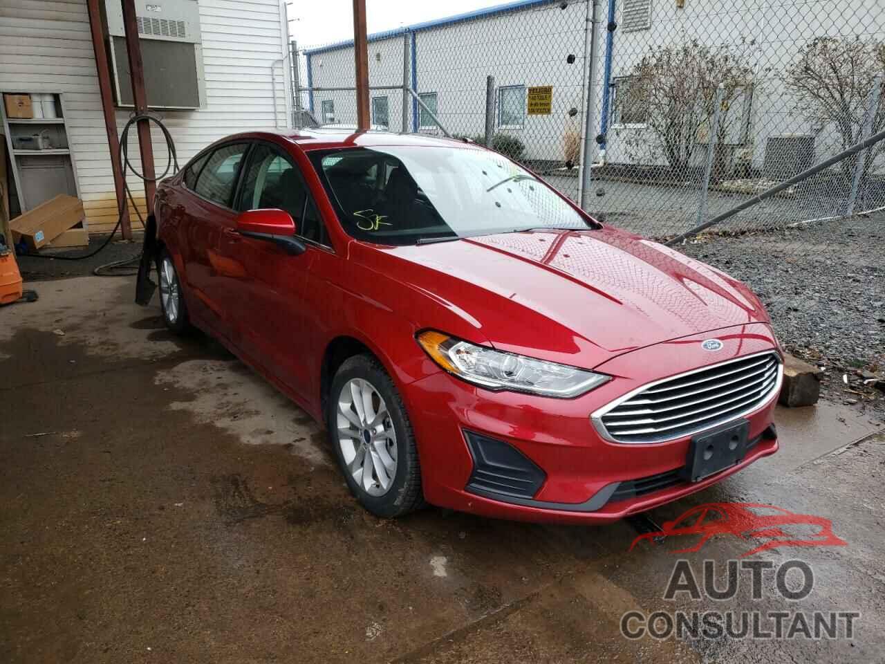 FORD FUSION 2020 - 3FA6P0LU3LR162459