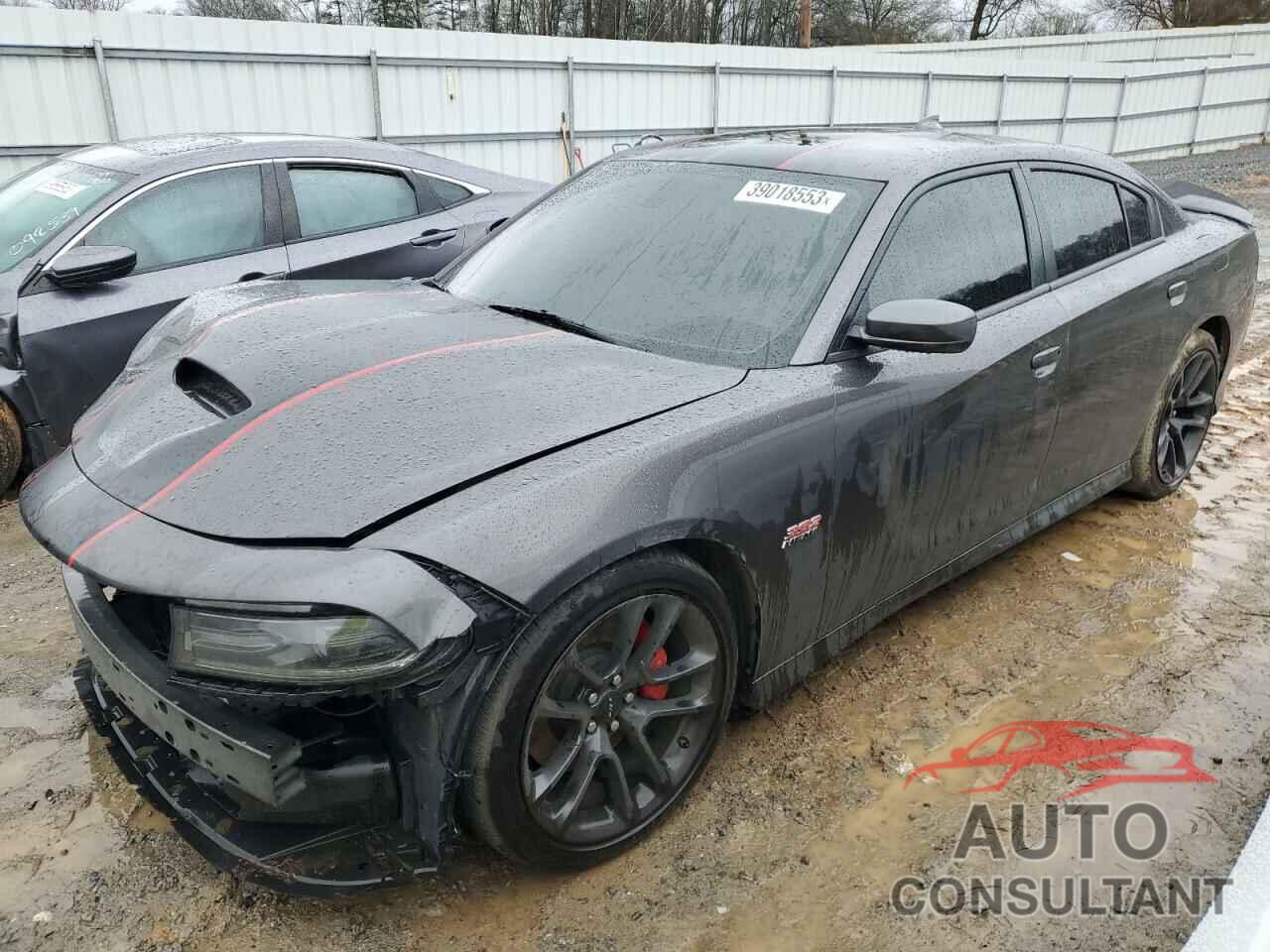 DODGE CHARGER 2020 - 2C3CDXGJ3LH162315