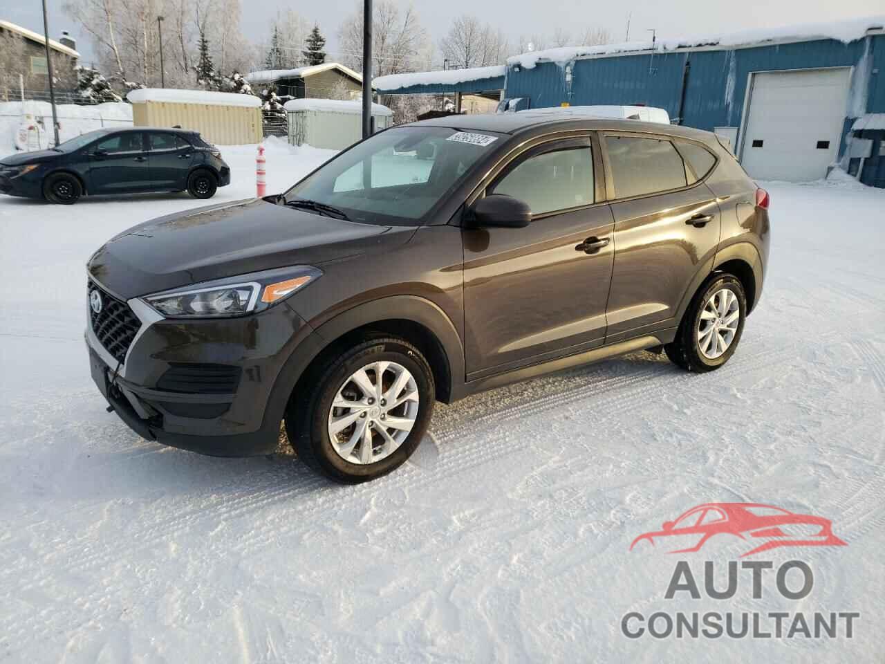 HYUNDAI TUCSON 2019 - KM8J2CA4XKU980409