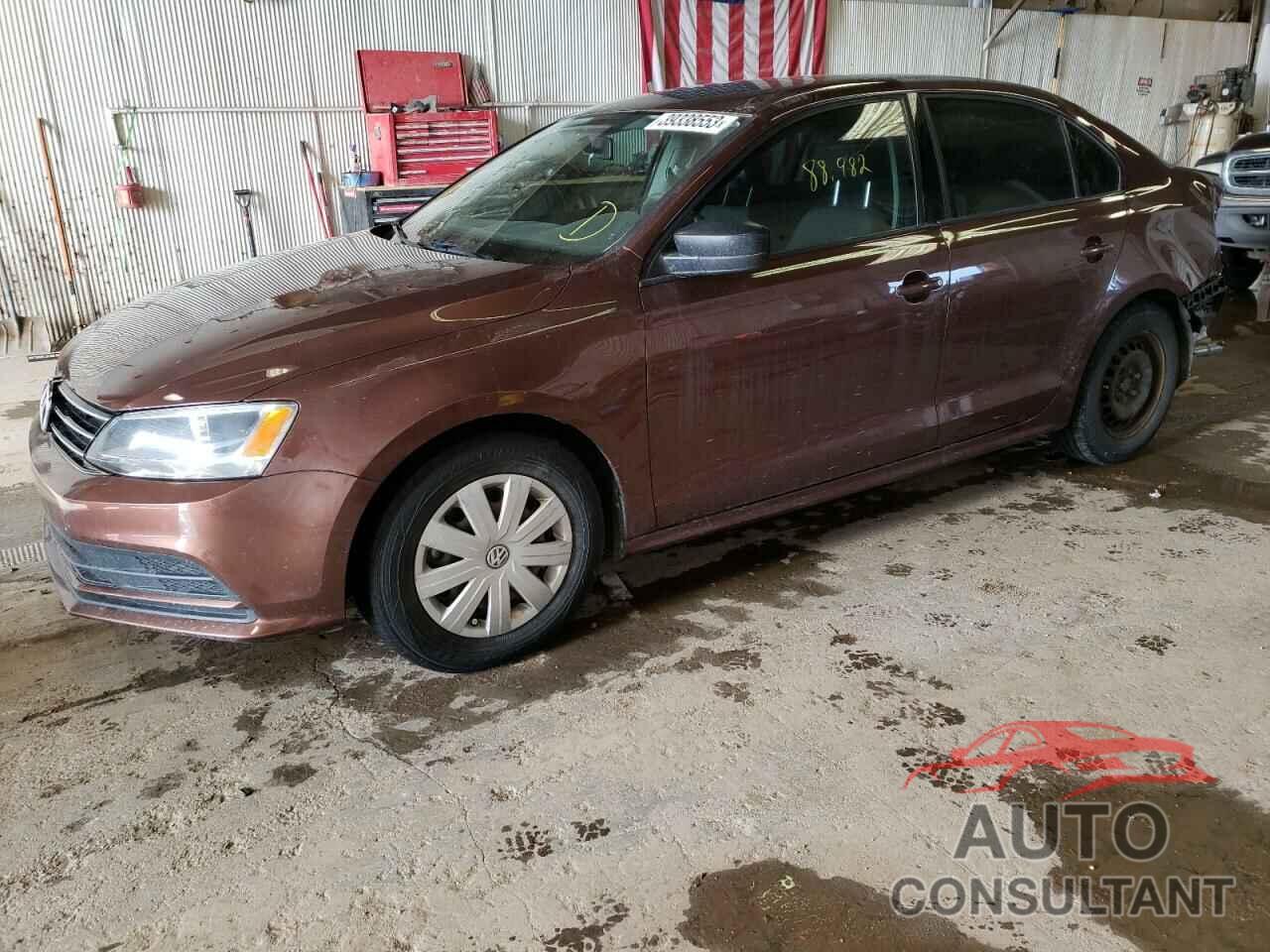 VOLKSWAGEN JETTA 2016 - 3VW267AJ5GM362837