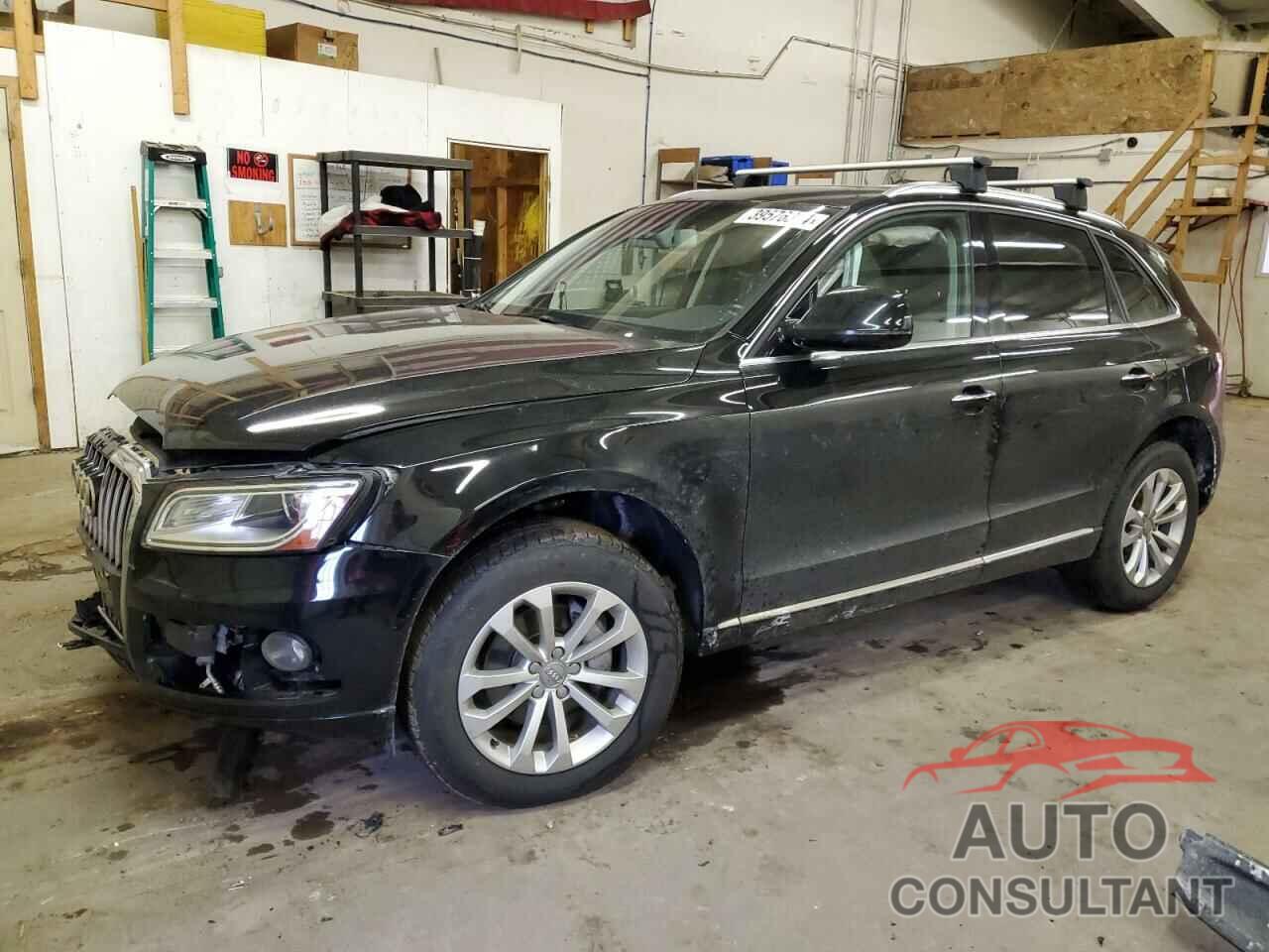 AUDI Q5 2016 - WA1C2AFP0GA046184