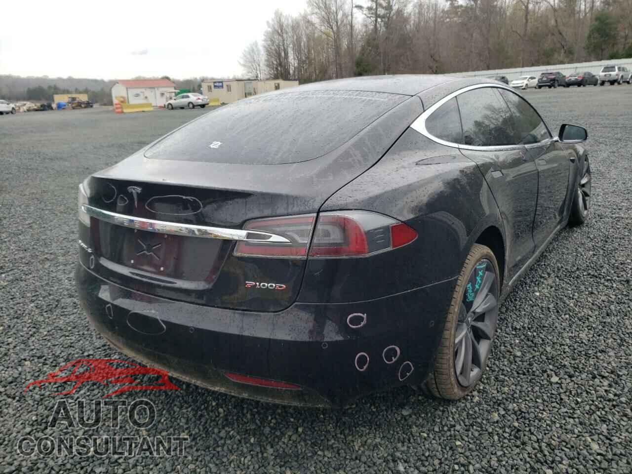 TESLA MODEL S 2016 - 5YJSA1E47GF171735