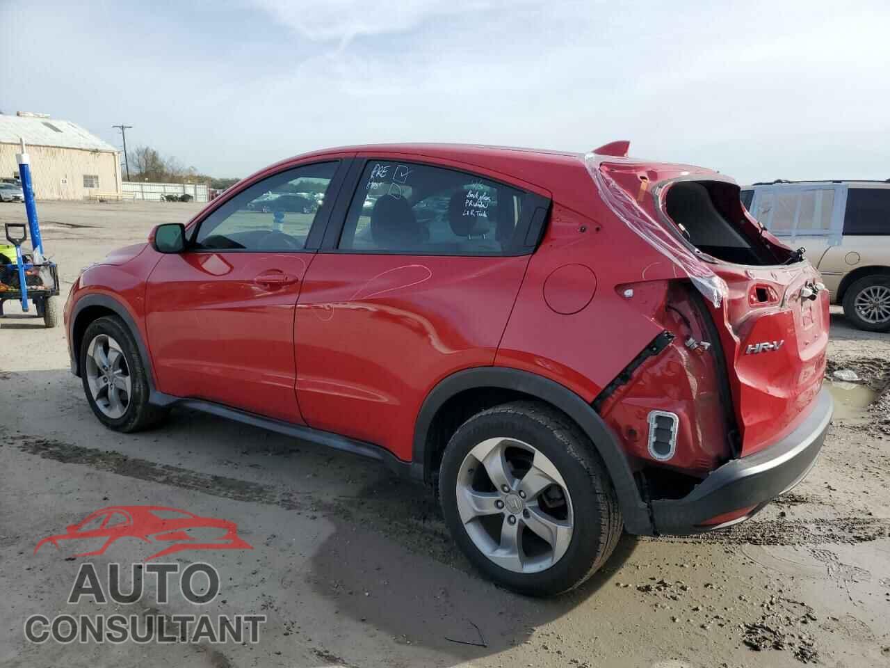 HONDA HR-V 2017 - 3CZRU5H30HM700174