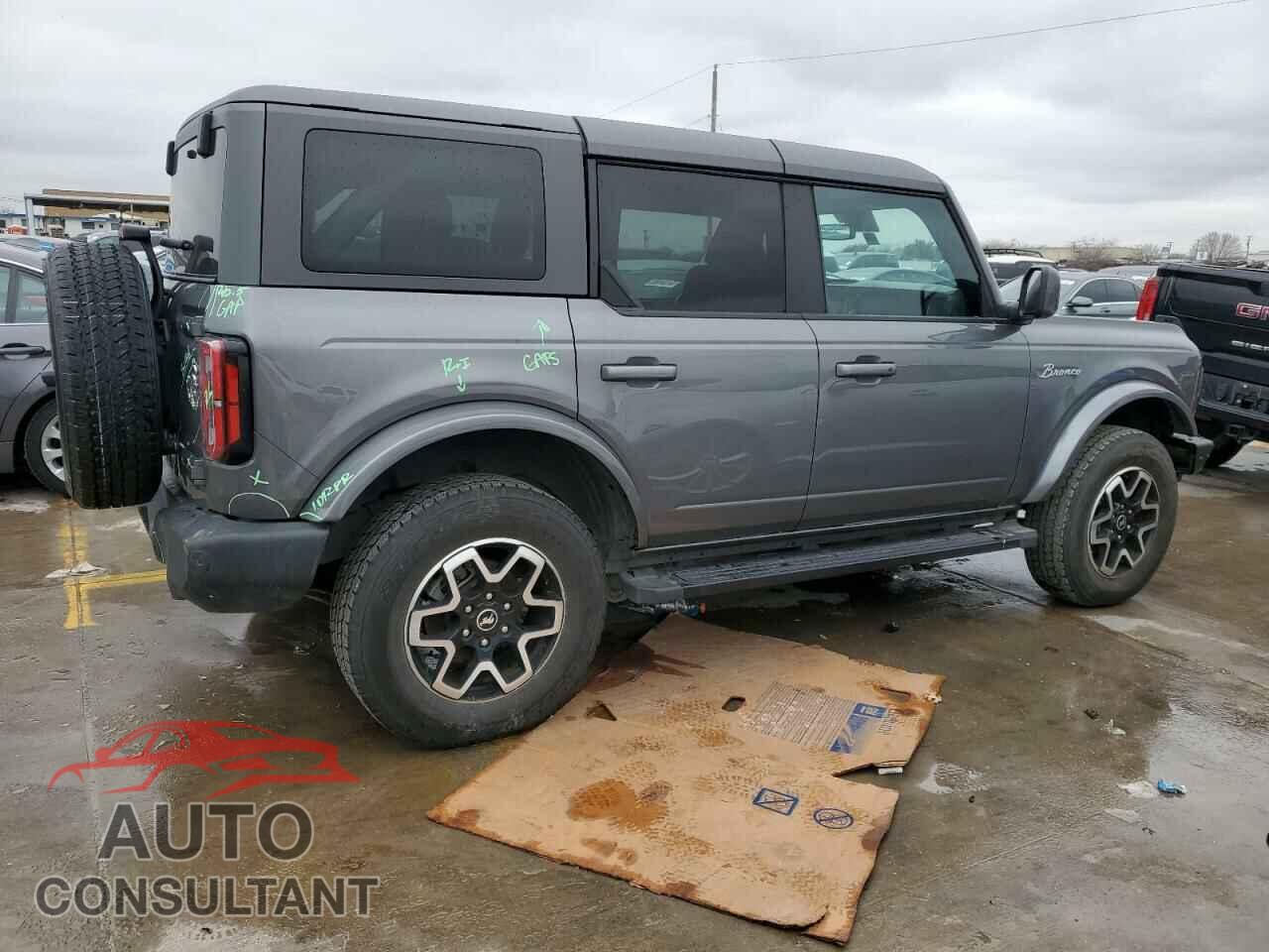 FORD BRONCO 2021 - 1FMEE5BP3MLA67982