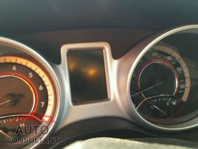 DODGE JOURNEY 2015 - 3C4PDCAB5FT553890