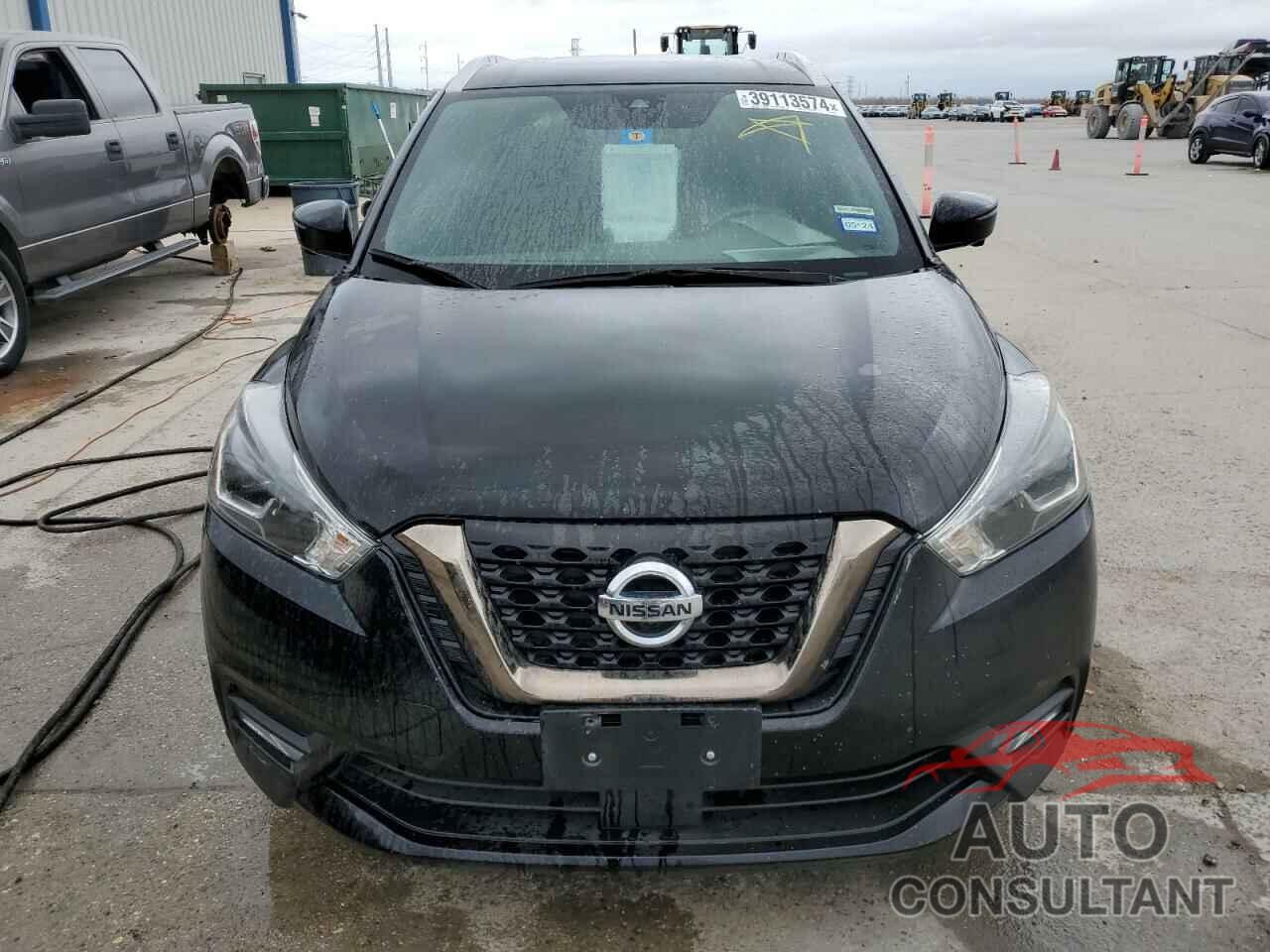 NISSAN KICKS 2020 - 3N1CP5DV8LL483176