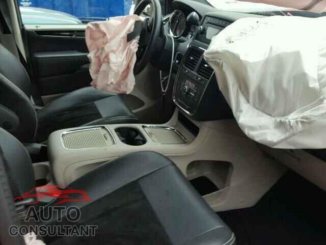 DODGE CARAVAN 2015 - 2C4RDGCG4FR626064
