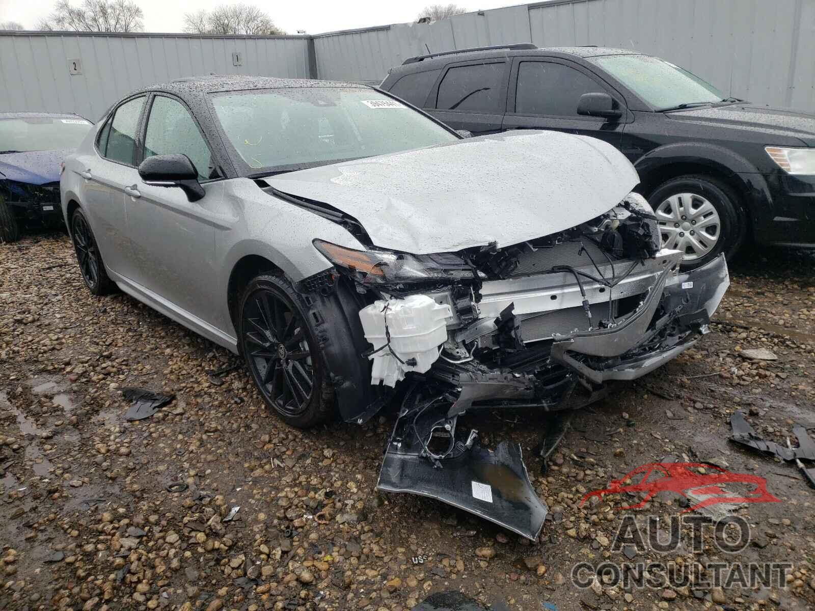 TOYOTA CAMRY 2021 - 4T1K61BK6MU033185