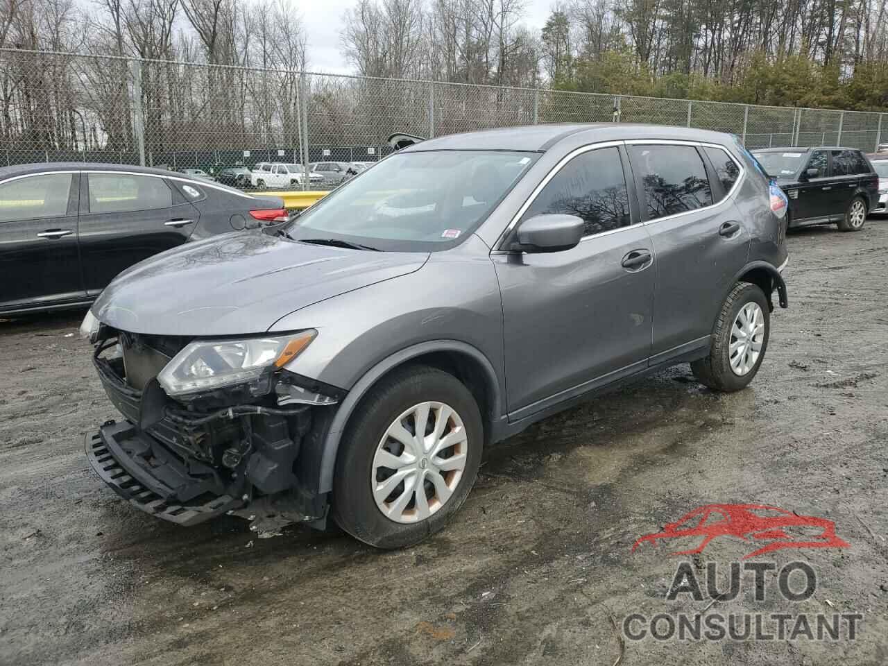 NISSAN ROGUE 2016 - KNMAT2MT7GP675017