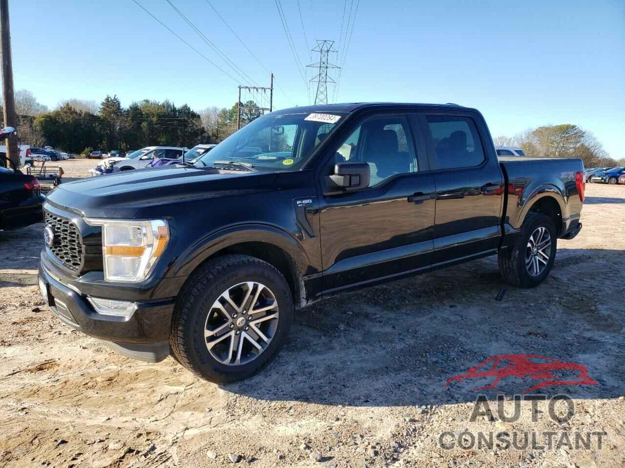 FORD F-150 2021 - 1FTEW1CP5MFC17694