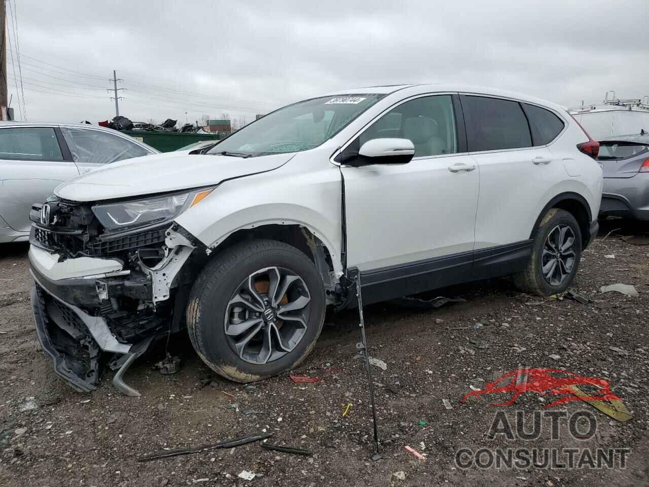 HONDA CRV 2020 - 5J6RW2H84LL038985