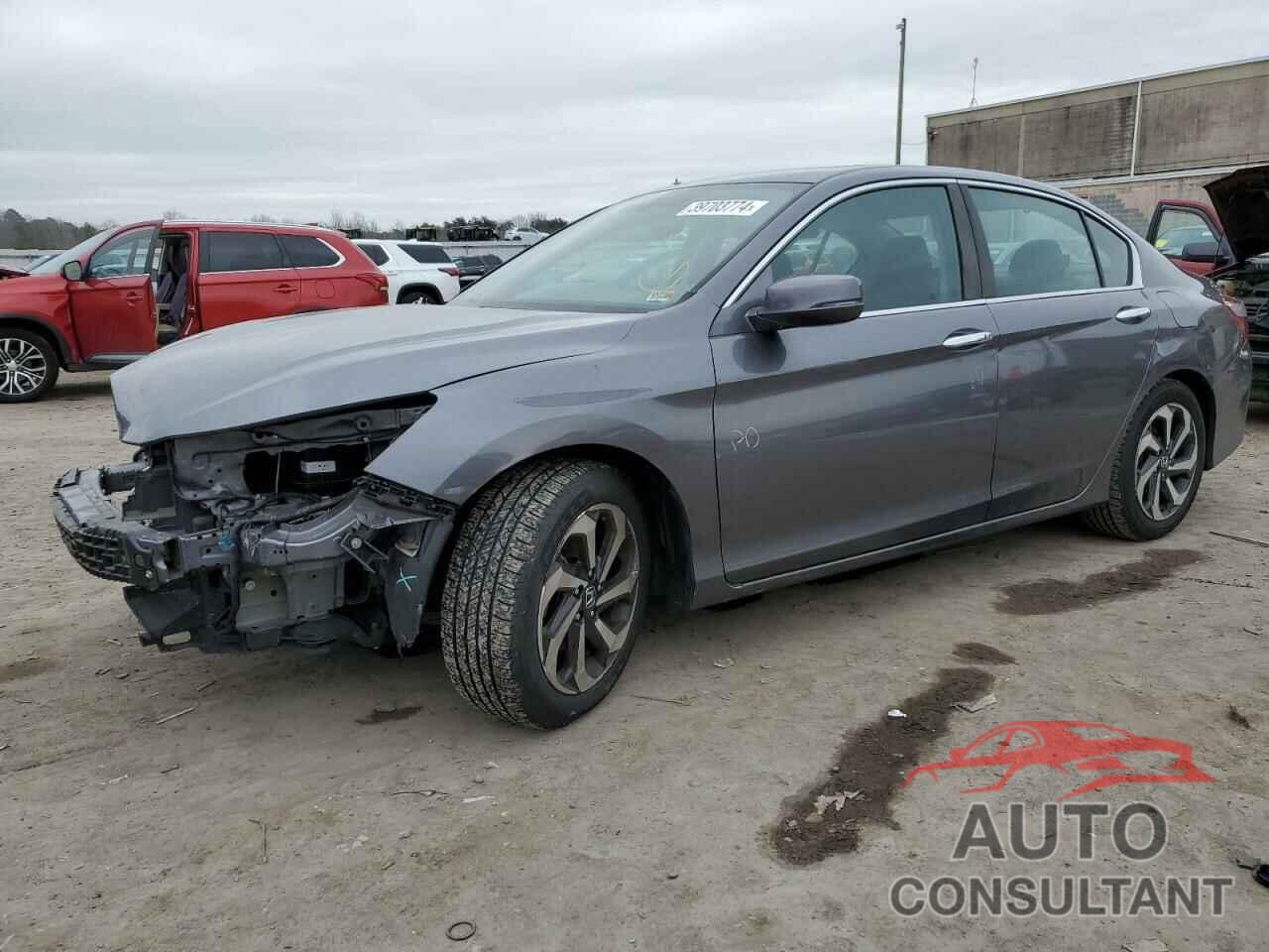 HONDA ACCORD 2017 - 1HGCR2F83HA197376