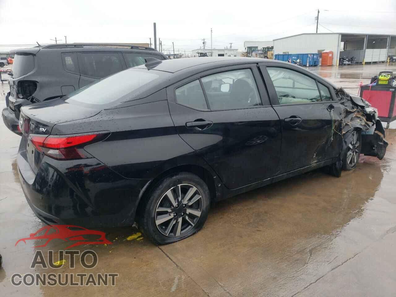 NISSAN VERSA 2020 - 3N1CN8EV8LL876018