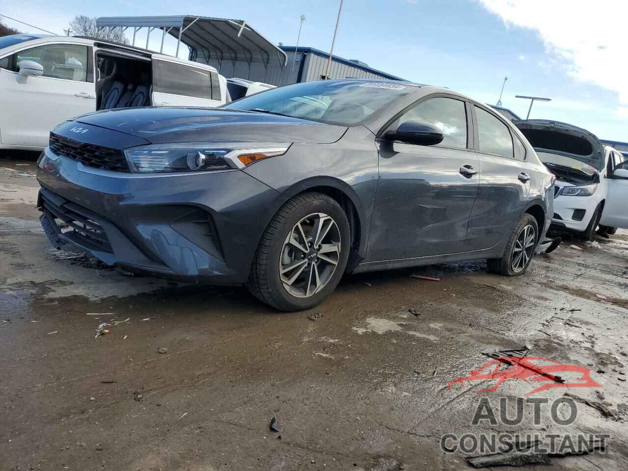 KIA FORTE 2023 - 3KPF24AD5PE554410