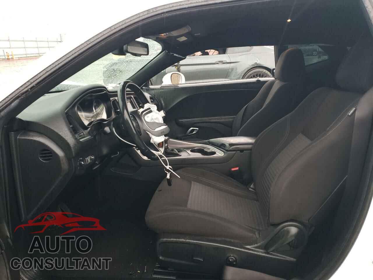 DODGE CHALLENGER 2019 - 2C3CDZAG9KH733460