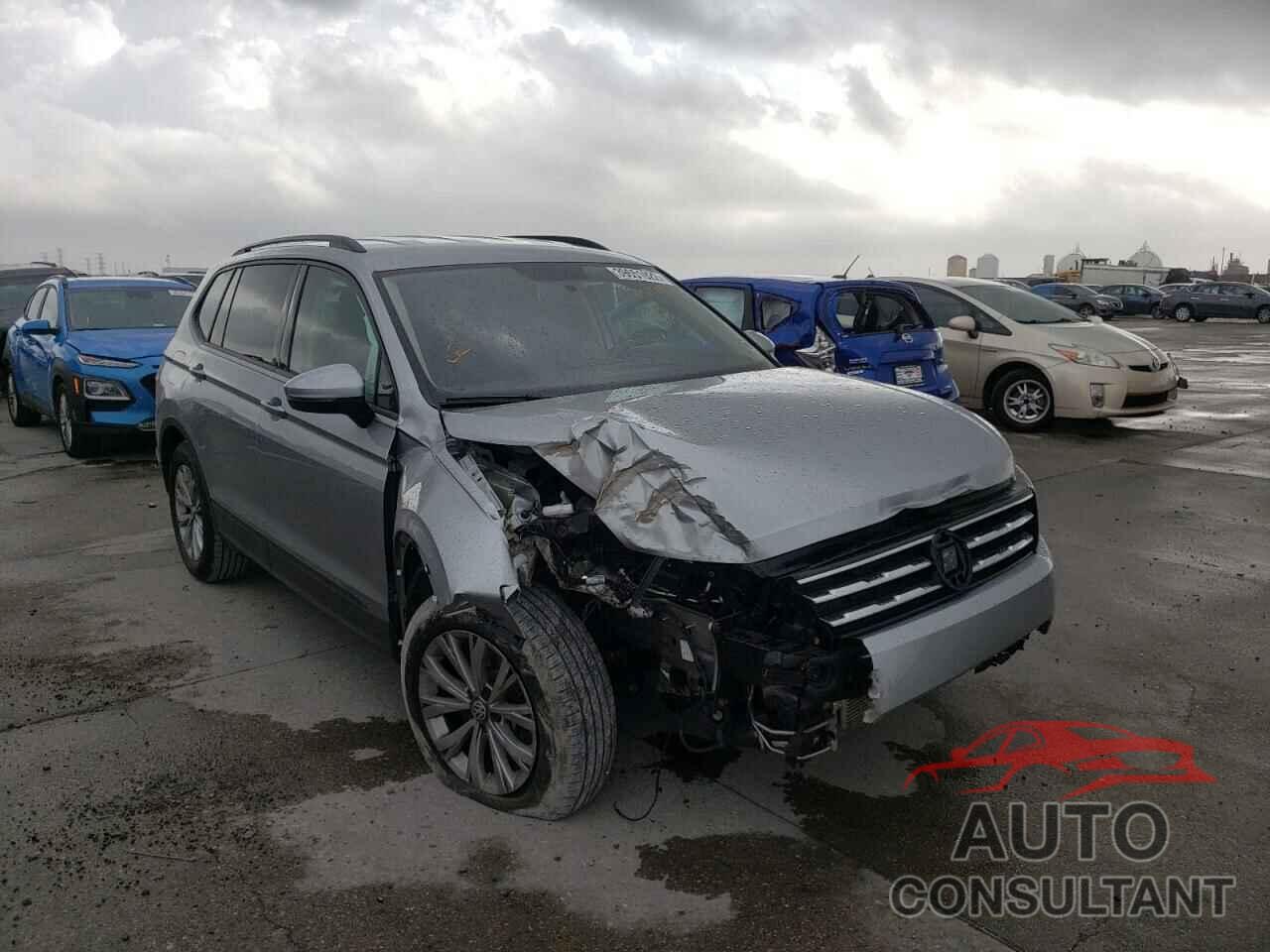 VOLKSWAGEN TIGUAN 2020 - 3VV1B7AX2LM154084