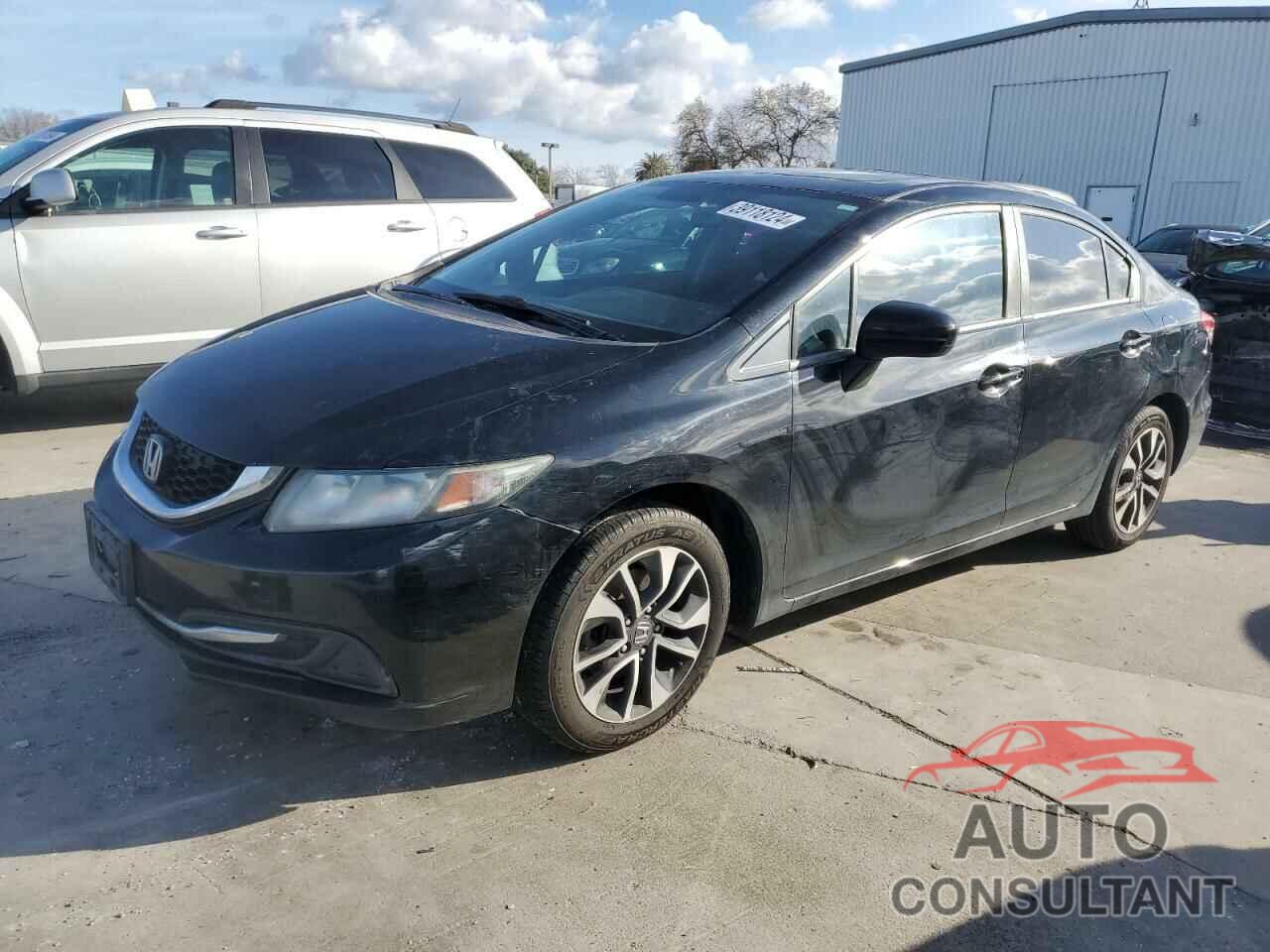 HONDA CIVIC 2015 - 19XFB2F87FE249943