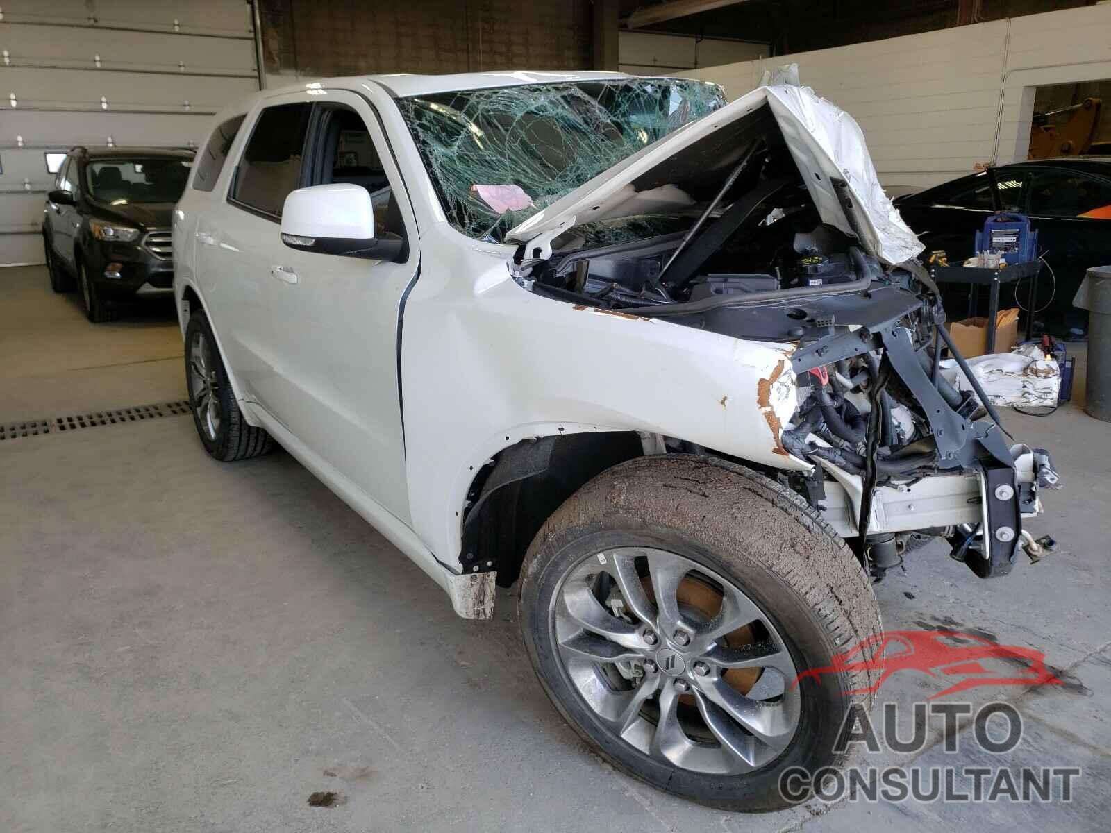 DODGE DURANGO 2020 - 1C4RDJDG9LC308117