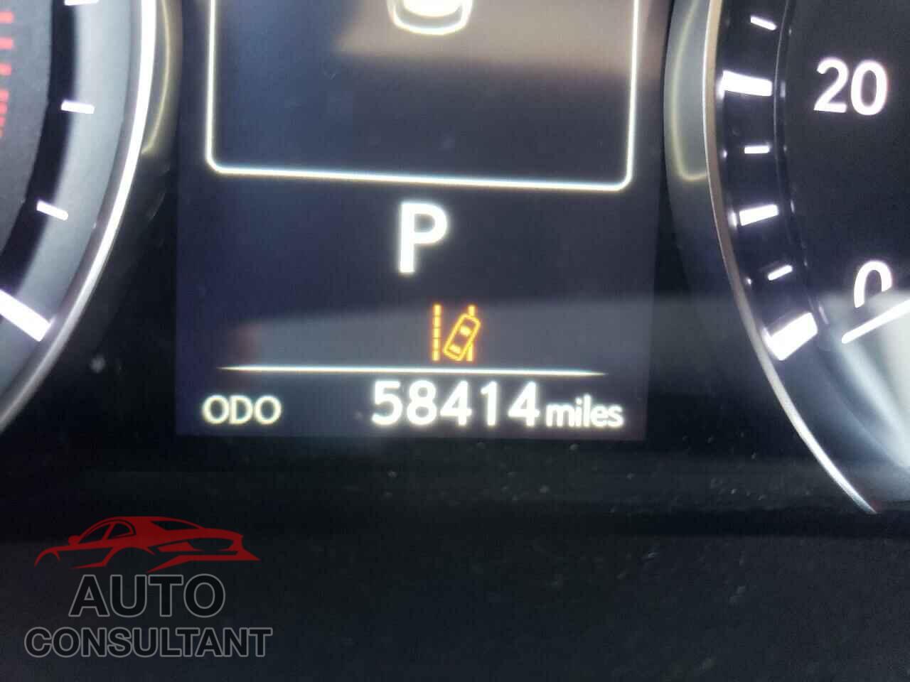 LEXUS RX350 2017 - 2T2ZZMCA6HC092933