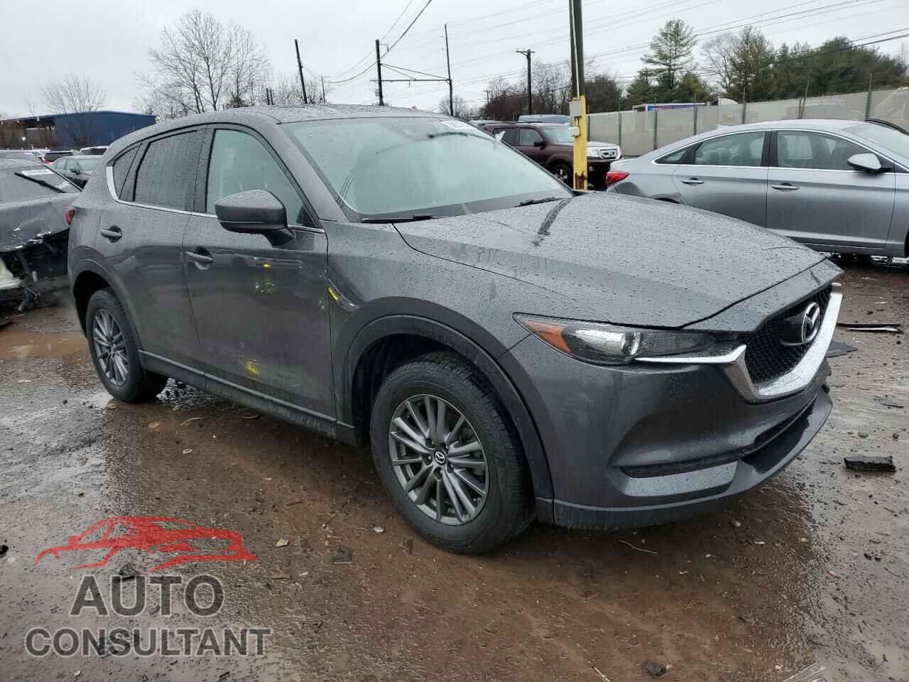 MAZDA CX-5 2017 - JM3KFBCL4H0169949