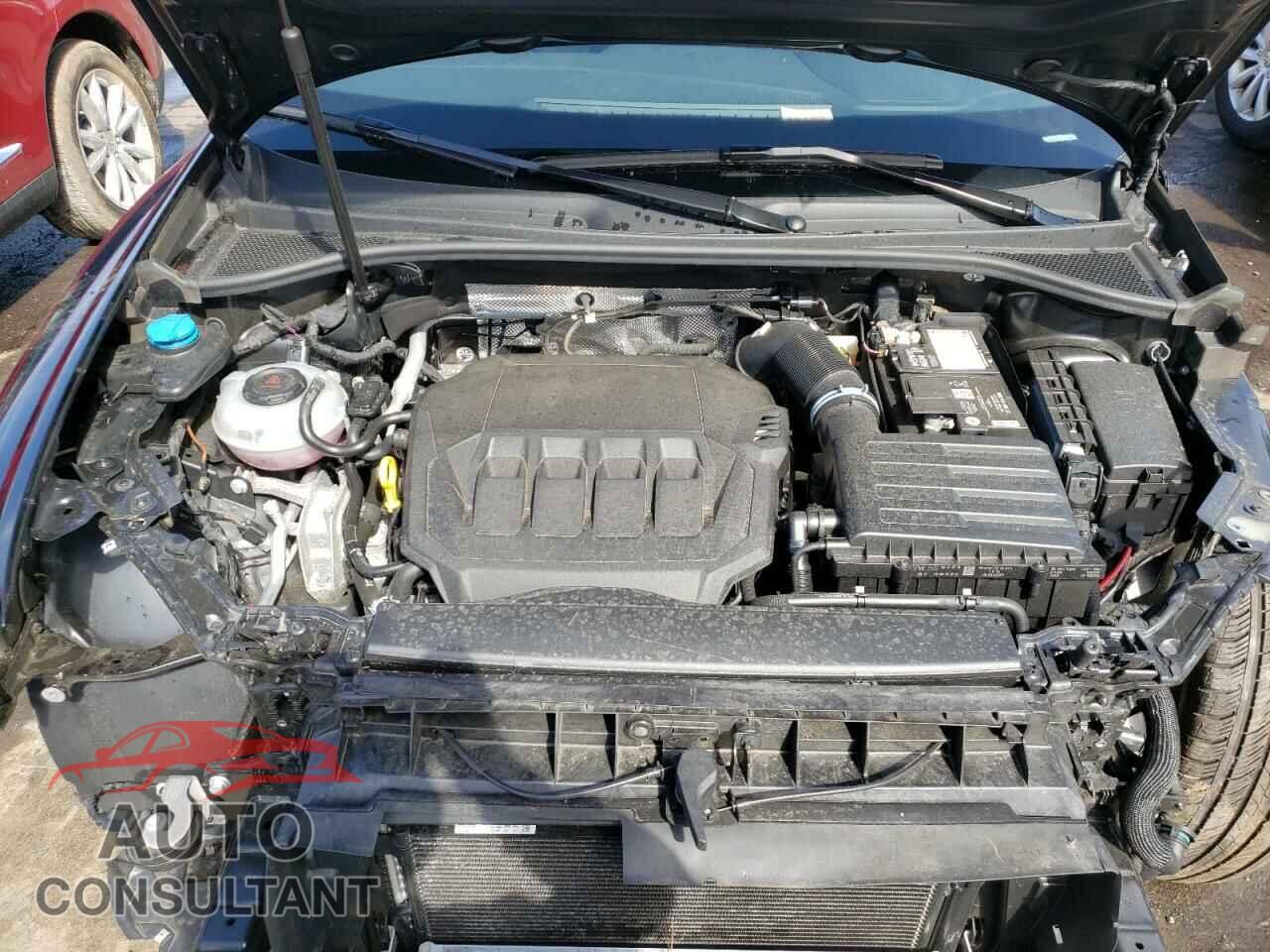 AUDI Q3 2021 - WA1EECF35M1090718