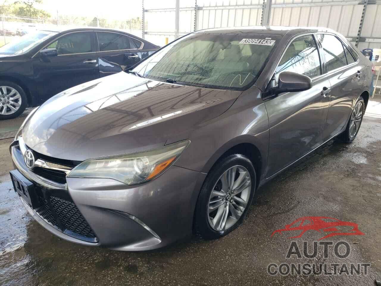 TOYOTA CAMRY 2015 - 4T1BF1FK6FU488504