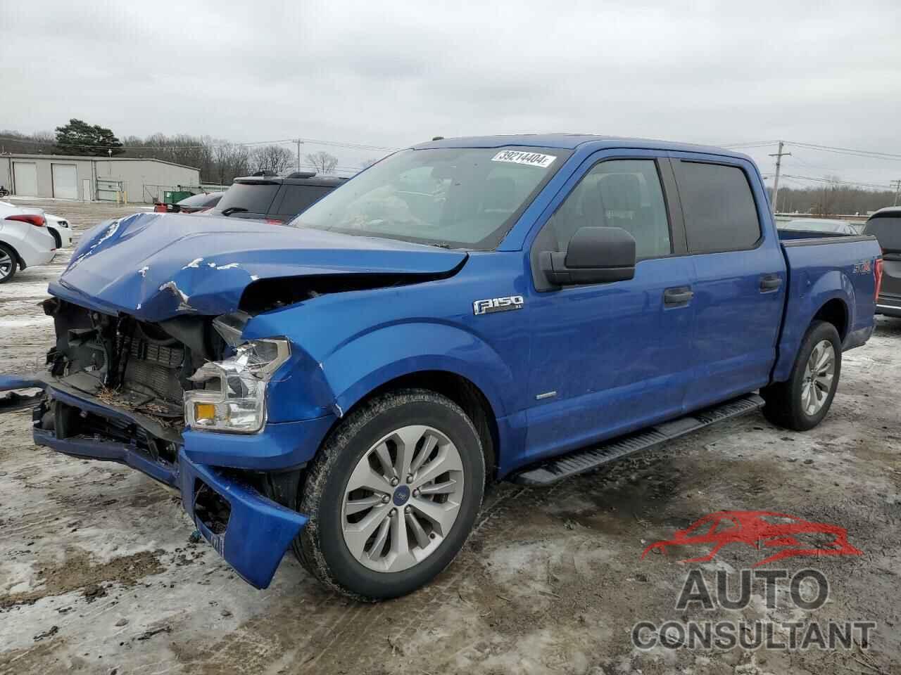 FORD F-150 2017 - 1FTEW1CP6HKD52602