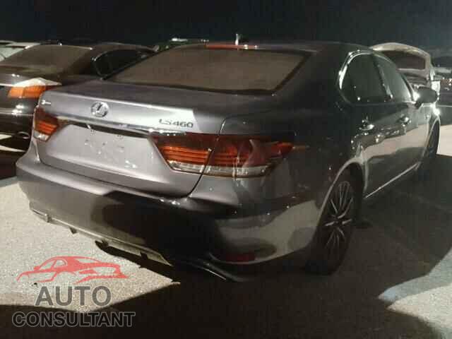 LEXUS LS 460 2015 - JTHBL5EF9F5133327