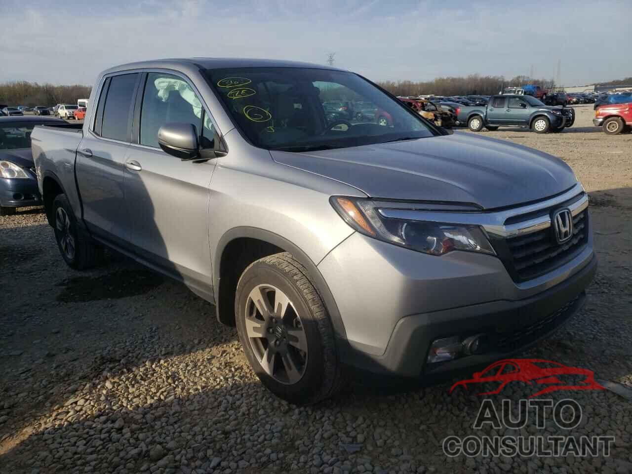 HONDA RIDGELINE 2019 - 5FPYK3F54KB038666