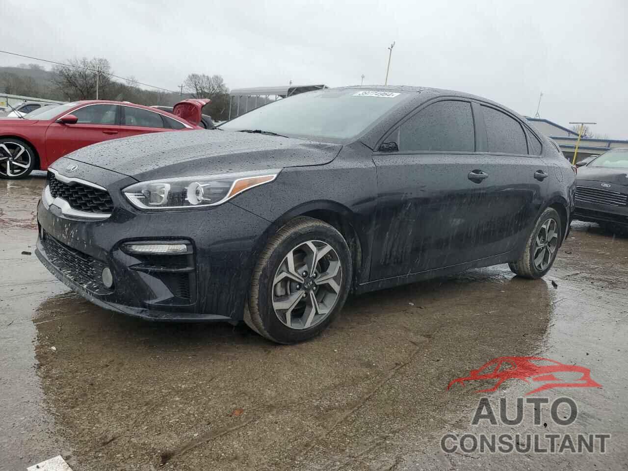 KIA FORTE 2019 - 3KPF24AD3KE136310