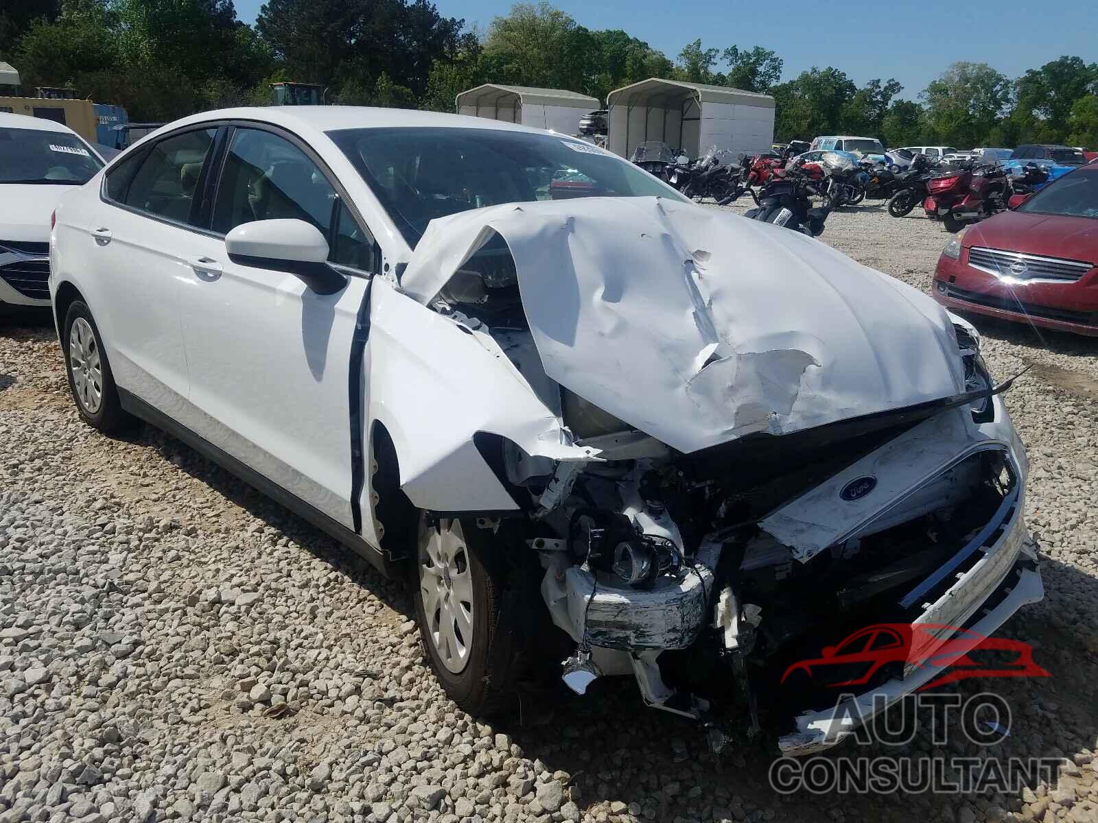 FORD FUSION 2020 - 3FA6P0G78LR225365