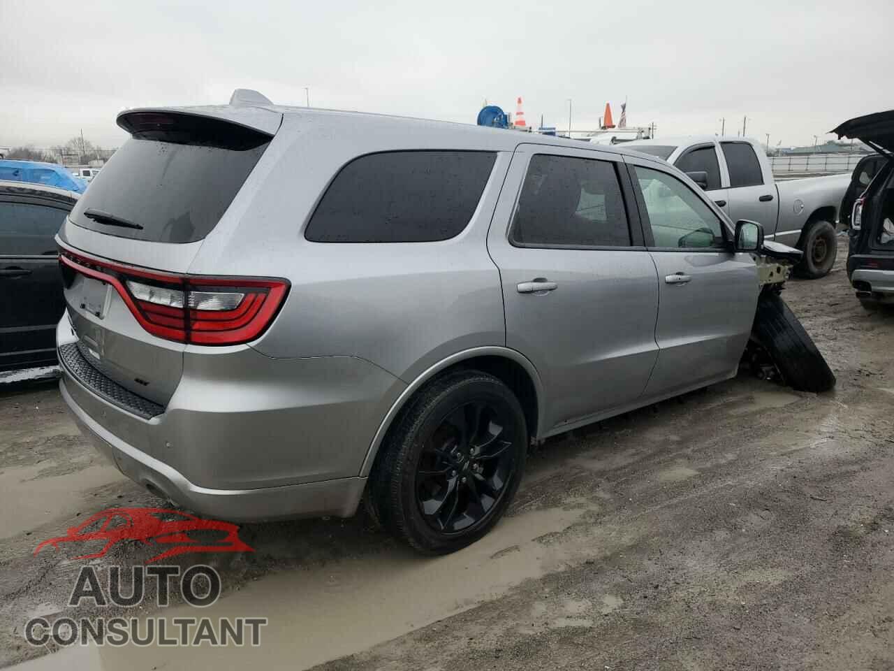 DODGE DURANGO 2021 - 1C4RDJDG7MC641577