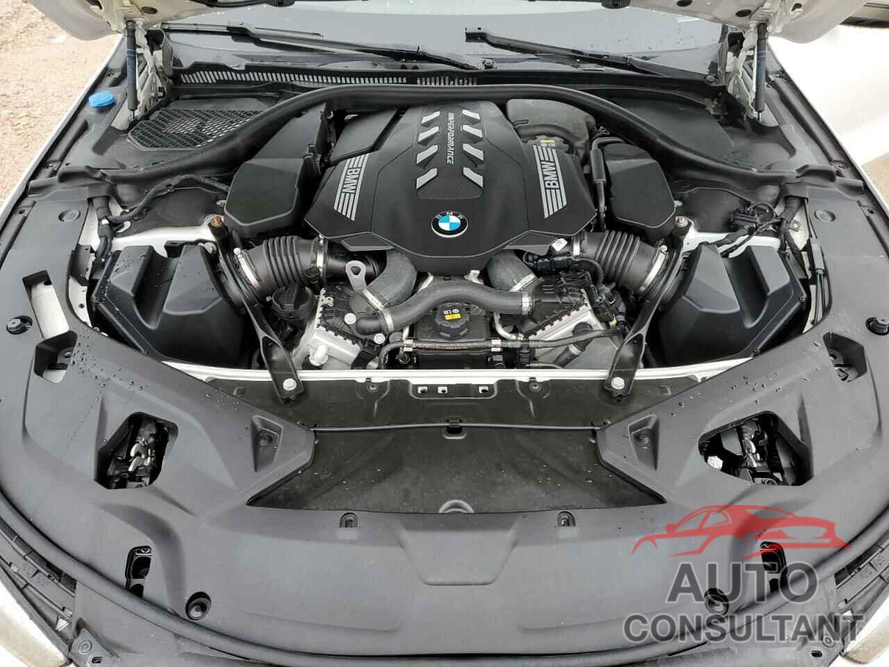 BMW M8 2022 - WBABC4C04NCH87687