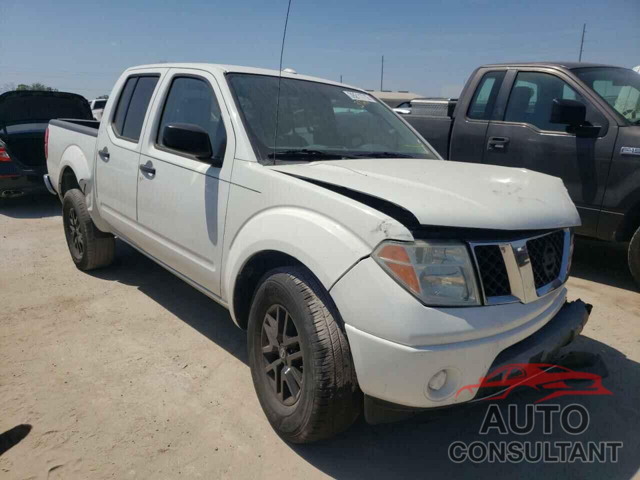 NISSAN FRONTIER 2017 - 1N6DD0ER2HN713359