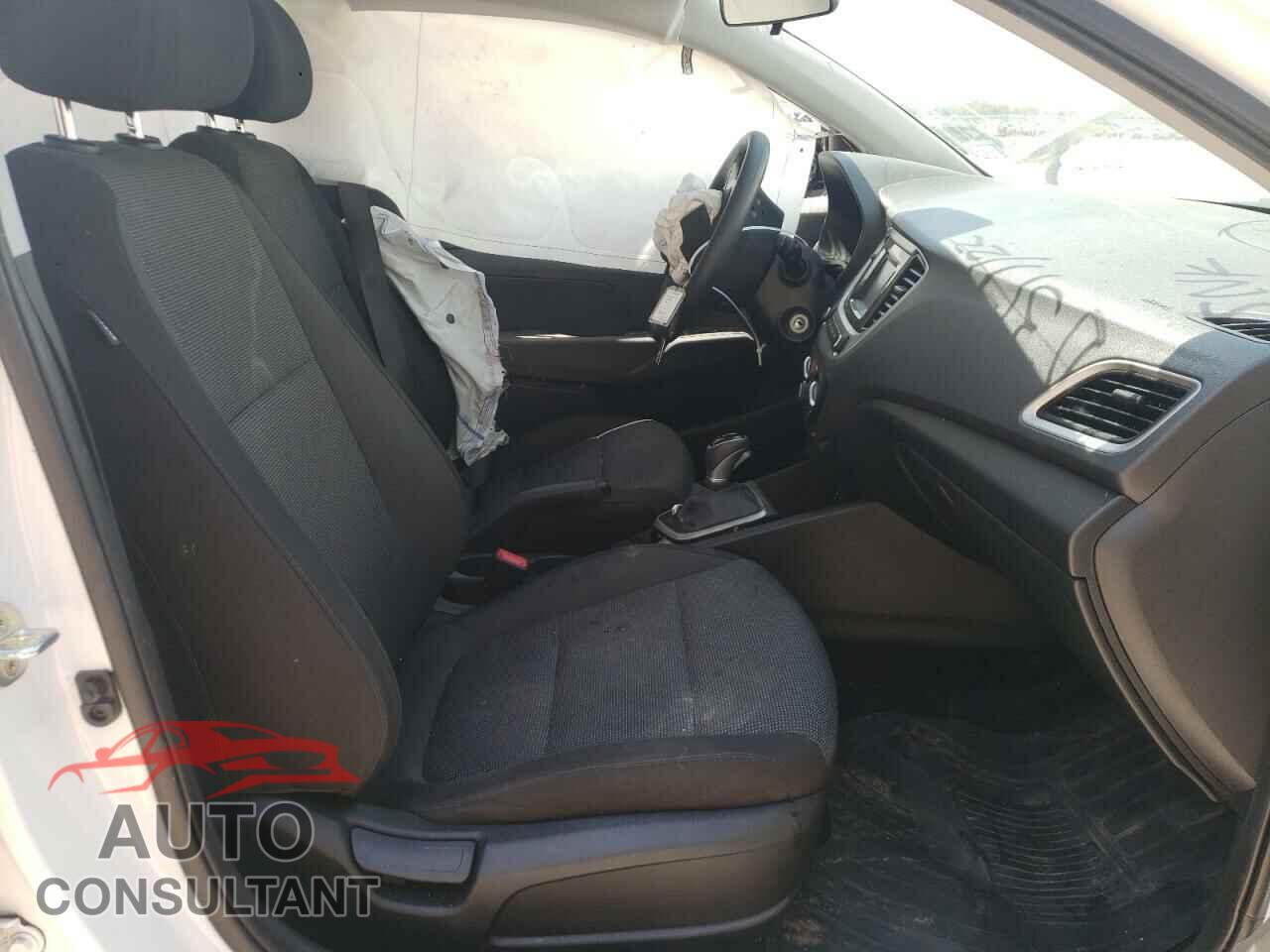 HYUNDAI ACCENT 2019 - 3KPC24A36KE067560