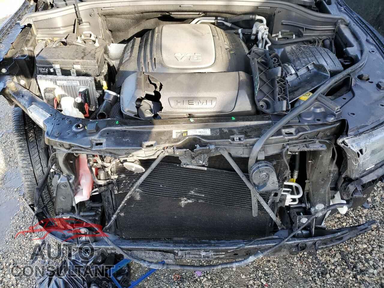DODGE DURANGO 2021 - 1C4SDHCTXMC573459