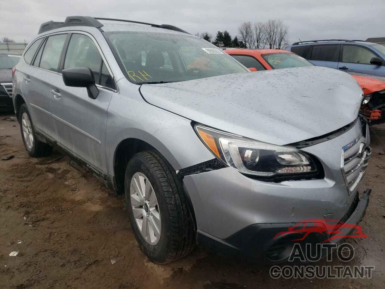 SUBARU OUTBACK 2017 - 4S4BSAAC9H3426552
