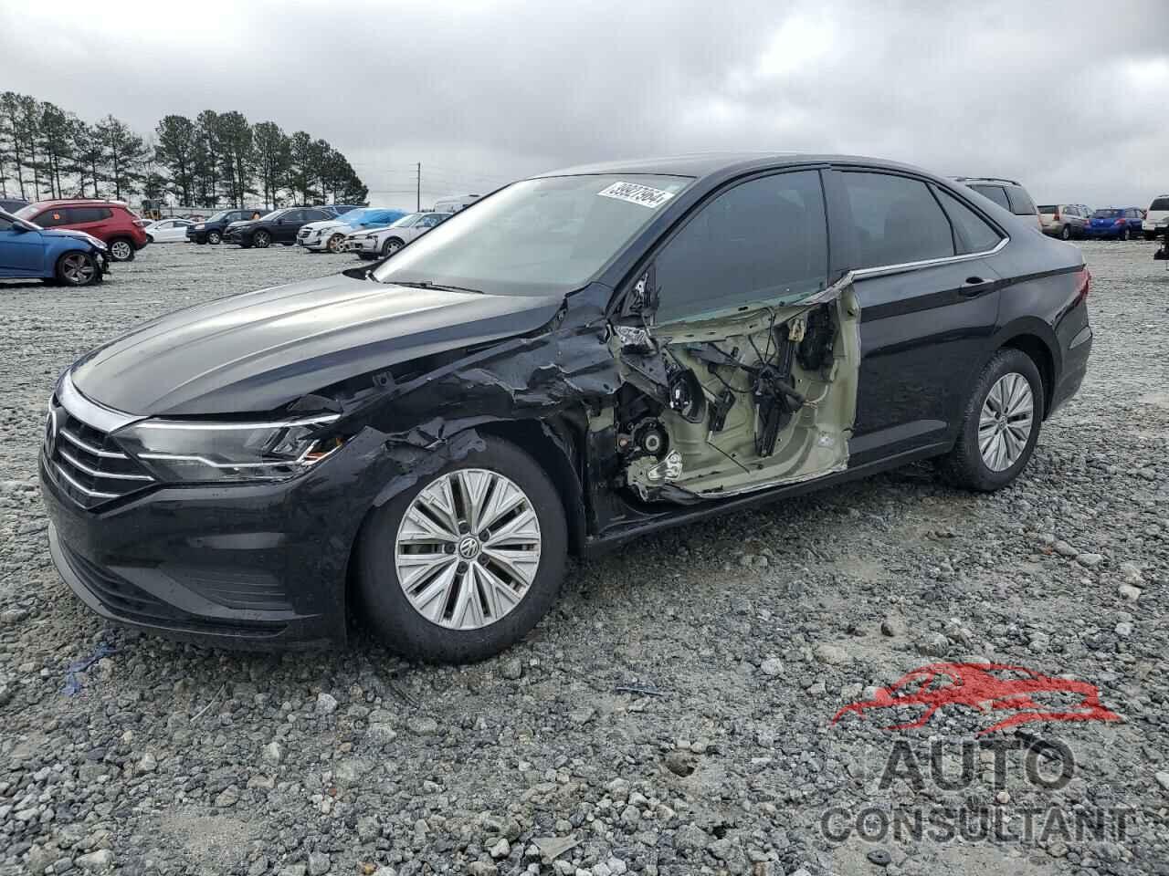 VOLKSWAGEN JETTA 2020 - 3VWCB7BU1LM052932