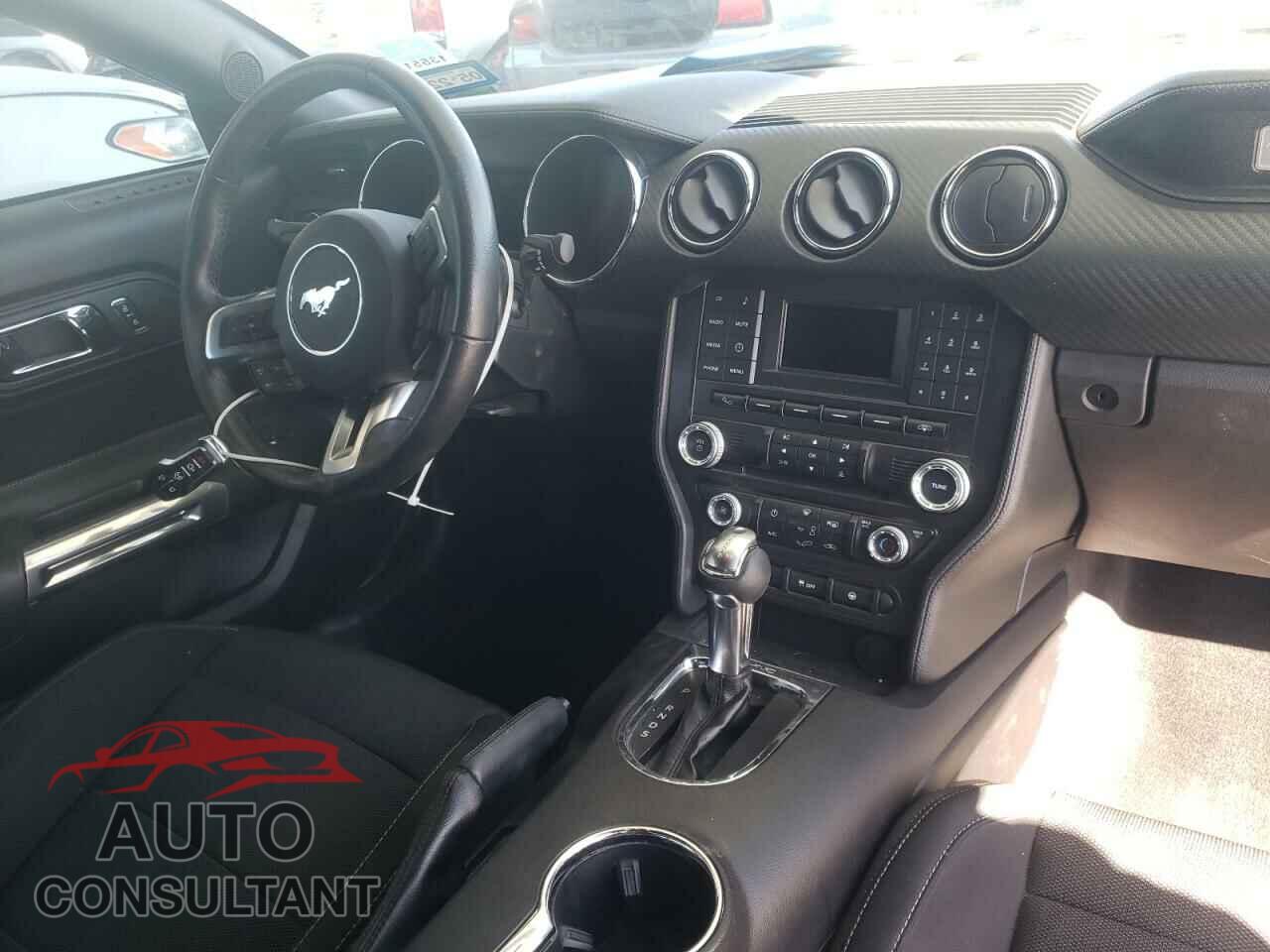 FORD MUSTANG 2017 - 1FA6P8AM0H5247352