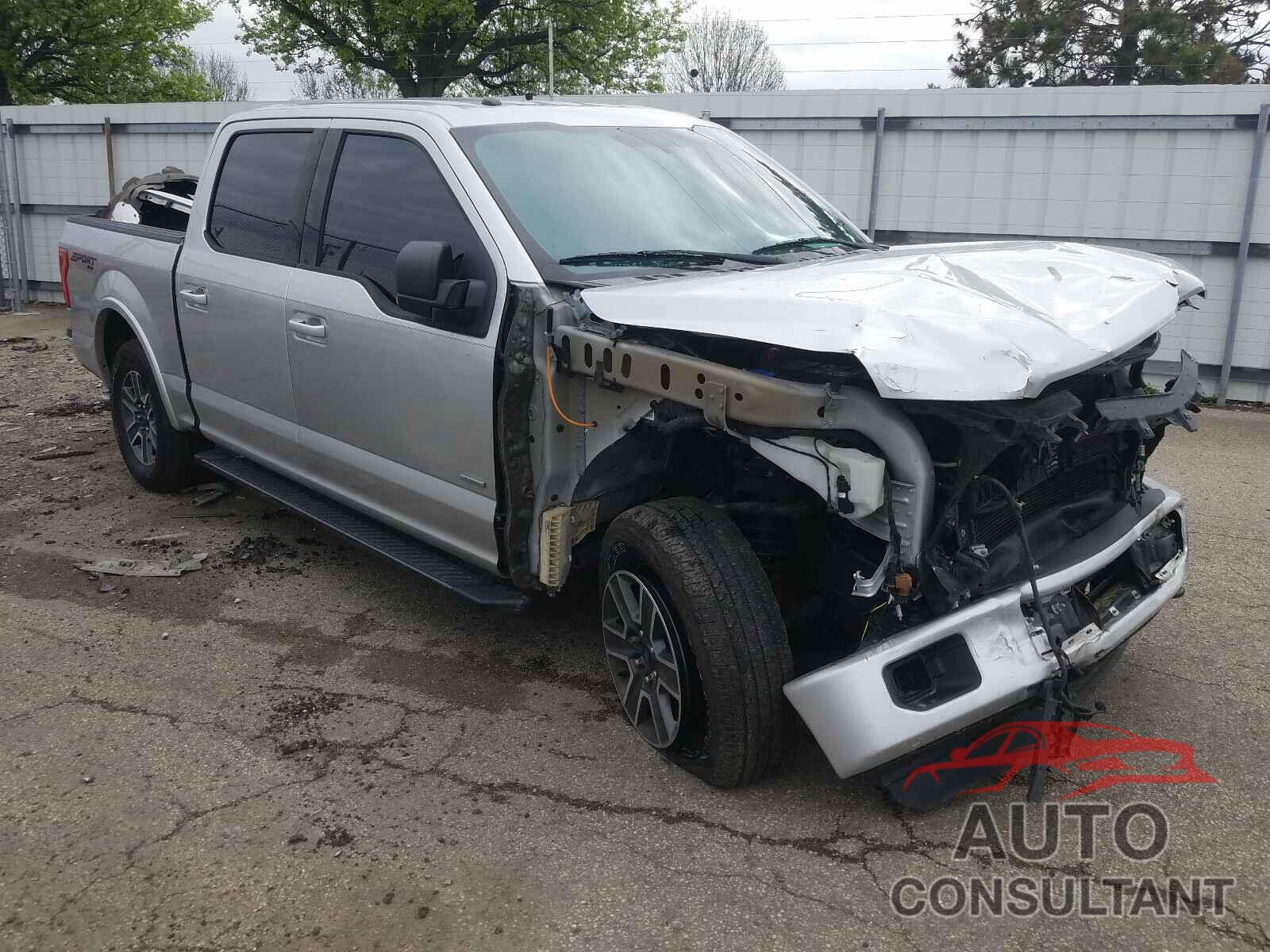 FORD F150 2016 - 1FTEW1EG6GFA62378