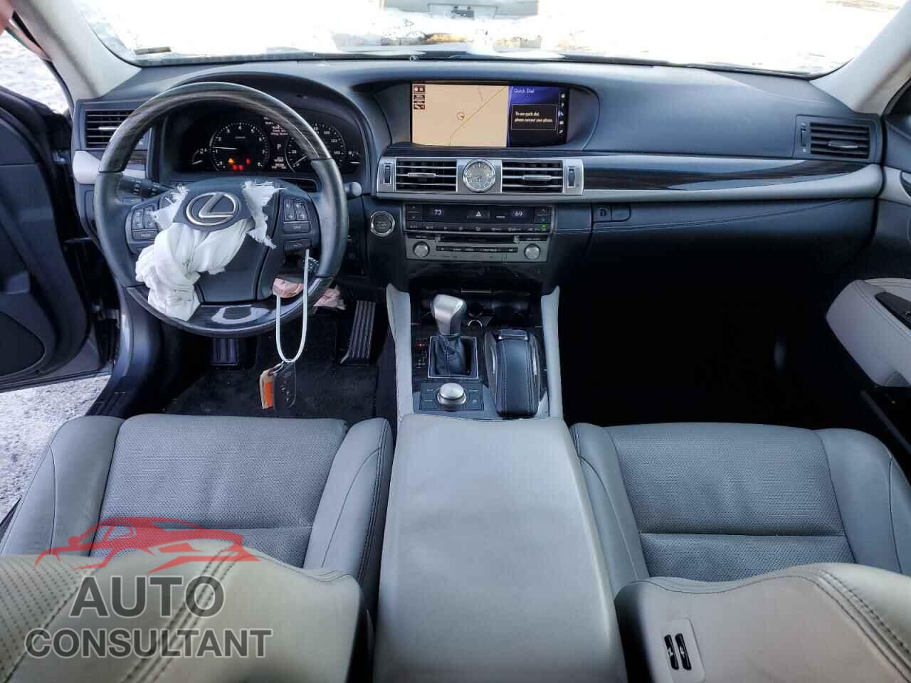 LEXUS LS460 2017 - JTHBL5EF4H5144786