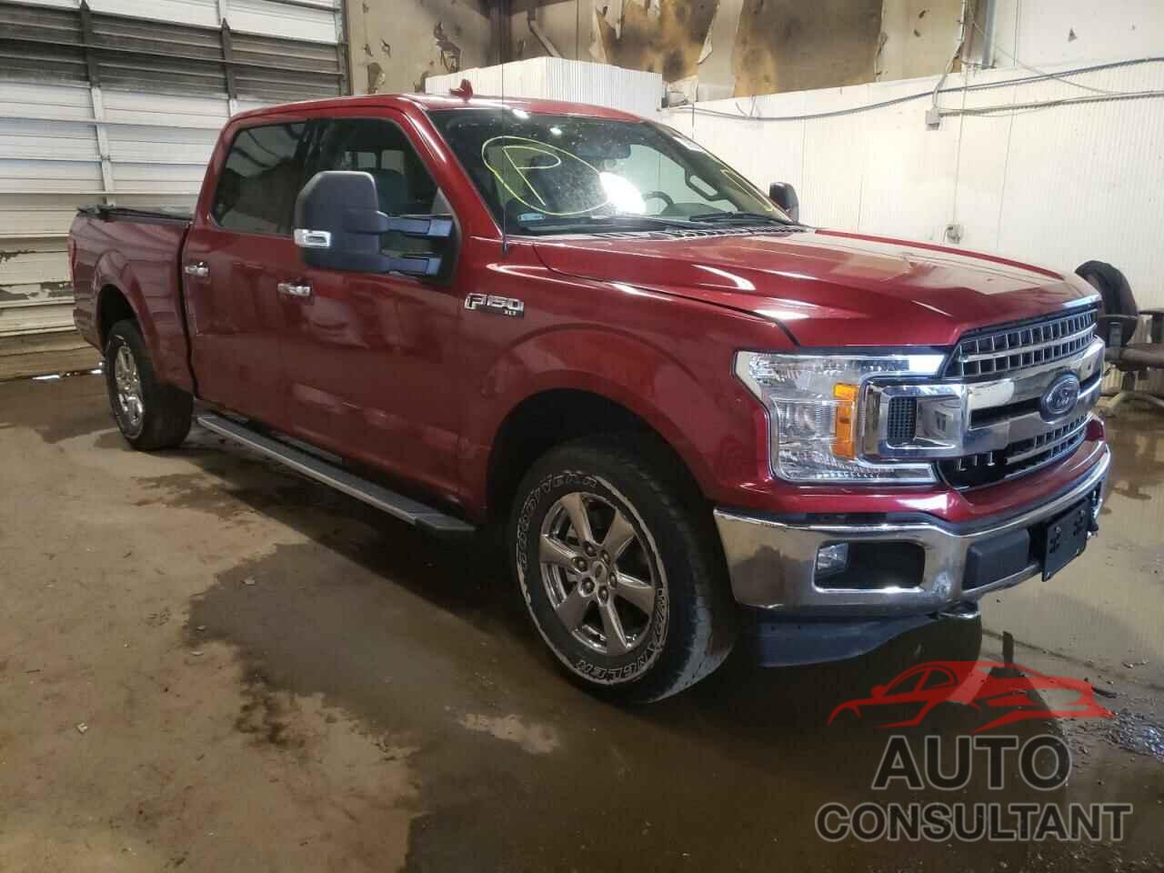 FORD F-150 2018 - 1FTFW1EG6JKD68466