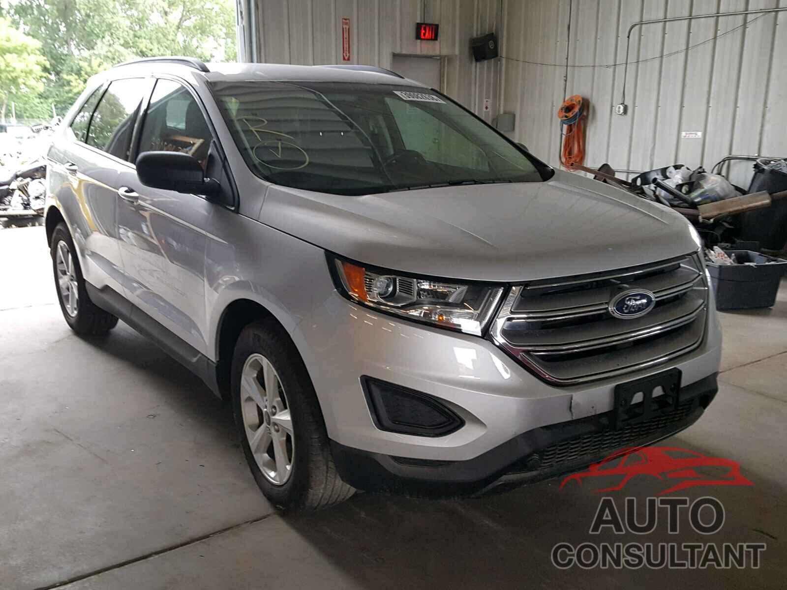 FORD EDGE 2016 - 2FMPK4G92GBC64359